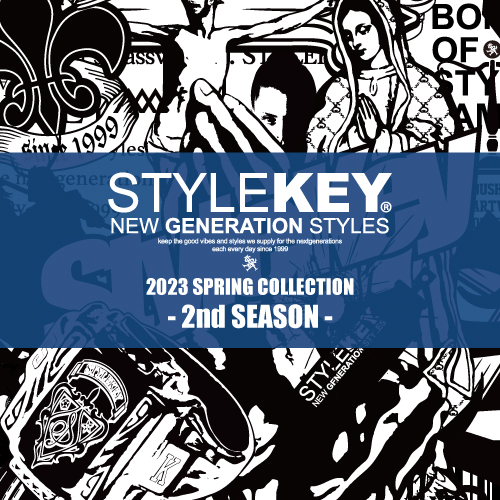 STYLEKEY® Official Site｜スタイルキー公式サイト - NEWS［最新